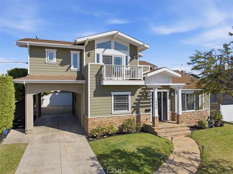 Photo of 1808 Manzanita Lane Ln, Manhattan Beach, CA 90266 (MLS # SB26064212)