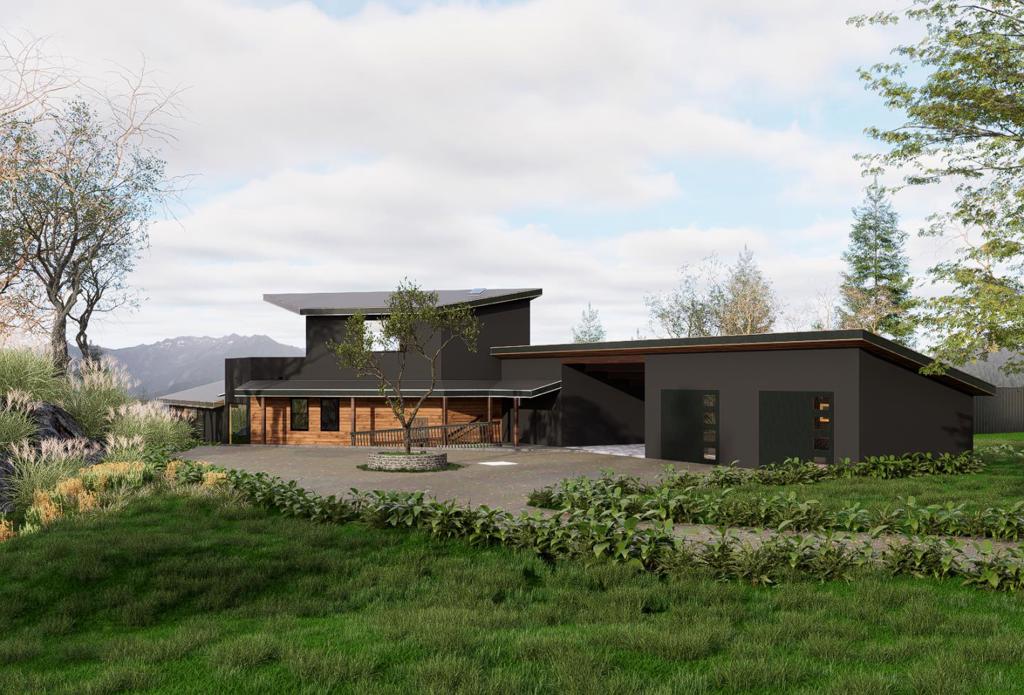 PRE-APPROVED PLANS included or design your own dream home in the highly desirable Braemoor neighborhood of Bonny Doon! Looking for off-grid living but a community feel? This sunny 1.591-acre parcel features sweeping panoramic views above the fog line, a large flat building site, and convenient access via a well-paved road. The property is fully equipped with an existing well, septic system, PG&E electrical service, AND building plans. Pre-cleared by Santa Cruz County after the CZU fires, plans are in process for a 2,163 sqft 2-bedroom, 3.5-bath home with a 544 sqft garage and a 413 sqft rooftop deck. Braemoor is a welcoming community in the Santa Cruz Mountains where many homes are already rebuilt or under construction. This property also offers potential financing options, such as a 203H-FHA renovation loan requiring as little as 3.5% down, making it easier to build the home of your dreams. Dont miss this opportunity to create something truly special in this vibrant and scenic neighborhood!