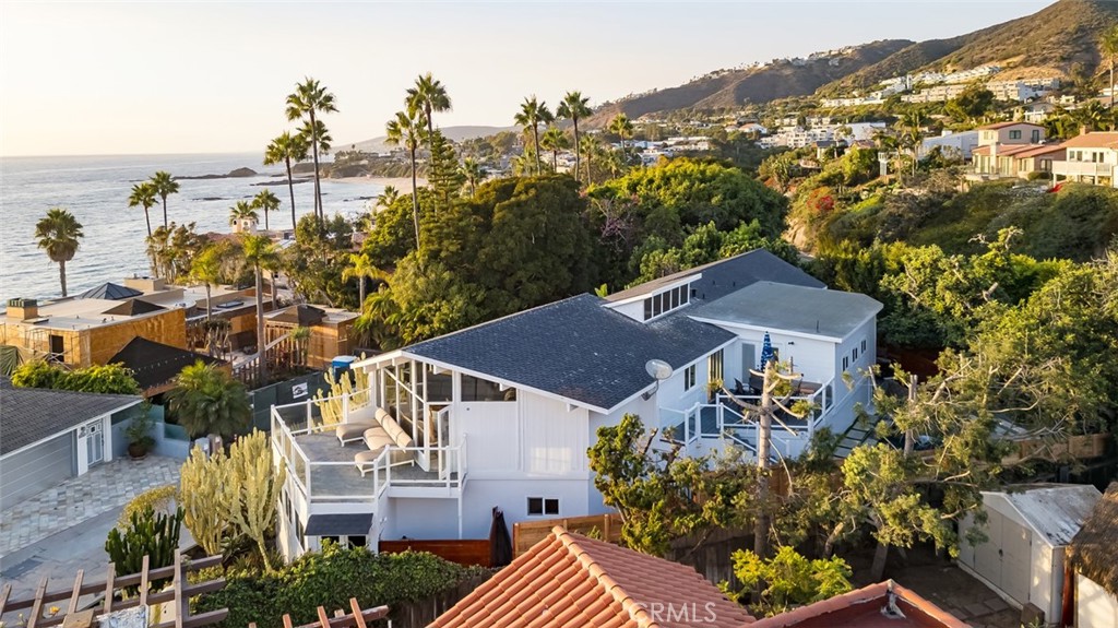South Laguna Bluffs (SLB) - Residential Lease