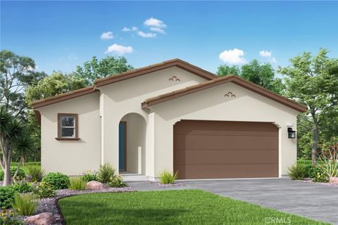 Photo of 5323 Trailmark Court, Banning, CA 92220 (MLS # IV26083348)