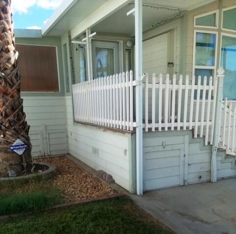 Rancho Casa Blanca - Manufactured In Park