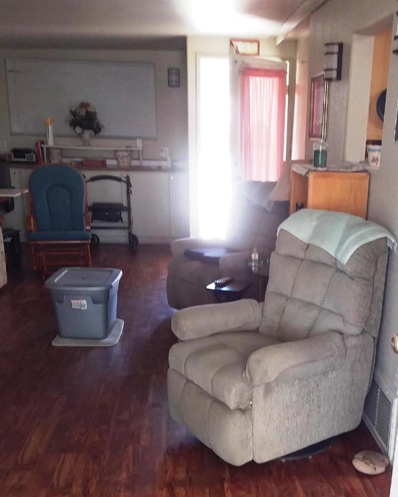 Rancho Casa Blanca - Manufactured In Park