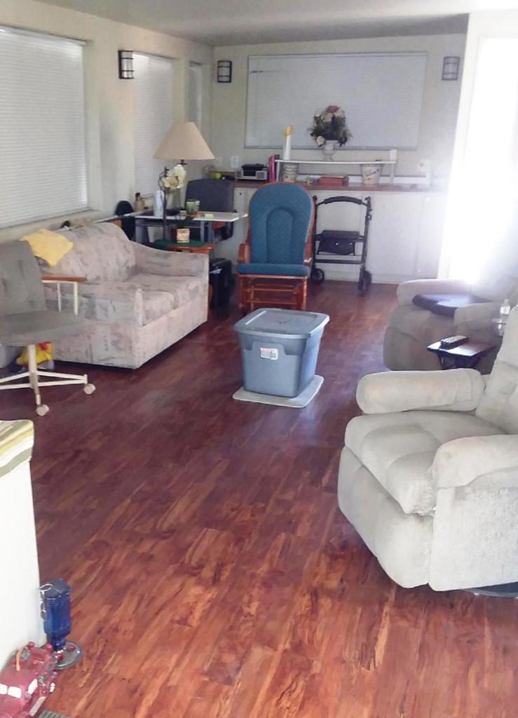 Rancho Casa Blanca - Manufactured In Park