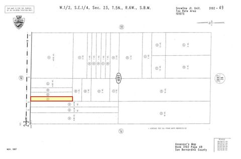 Photo of 0 Palmdale Rd, Victorville, CA 92395 (MLS # HD25231285)
