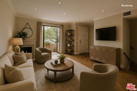 Photo of 8611 Burton Way #5, Los Angeles, CA 90048 (MLS # 25607791)