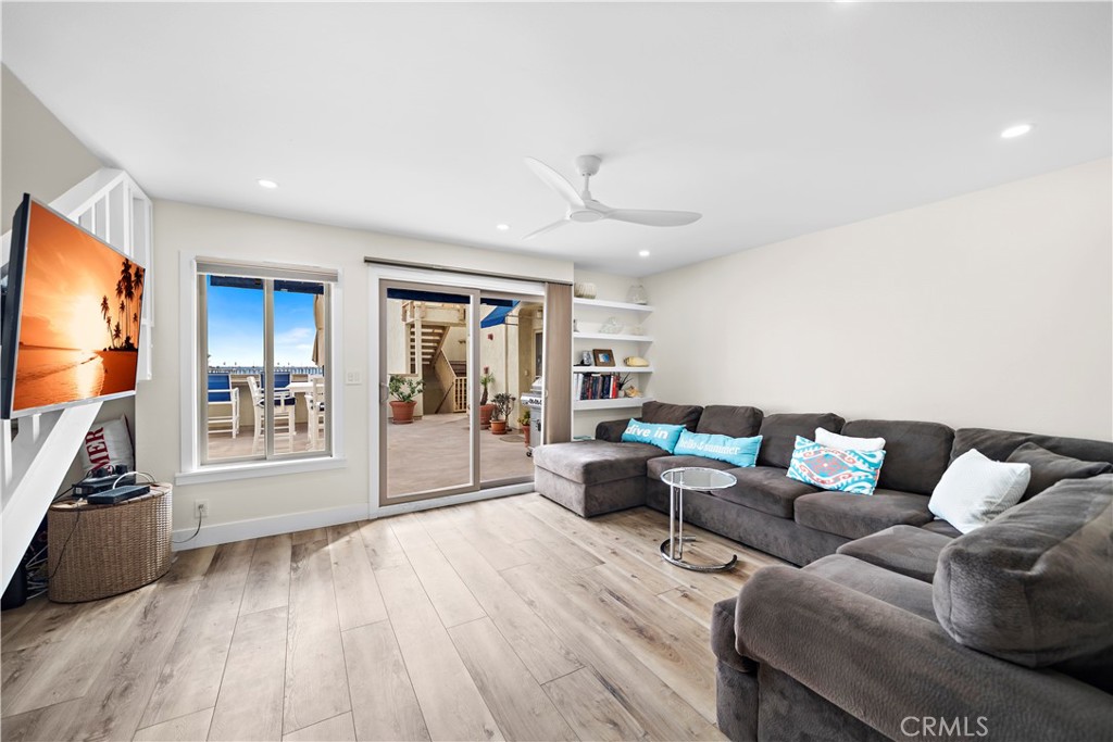 Huntington Pacific (HPAC) - Residential