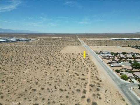 Photo of 0 Air Expressway, Adelanto, CA 92301 (MLS # PW26034869)