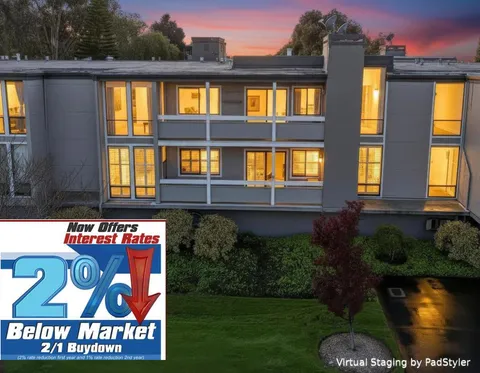 1111 Compass Lane Unit 205, Foster City, CA 94404 - MLS#: ML82038595