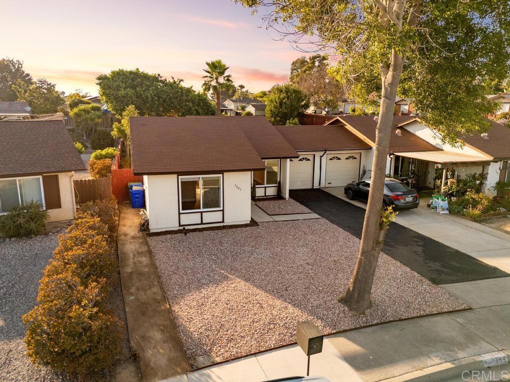 1405 Highridge Drive