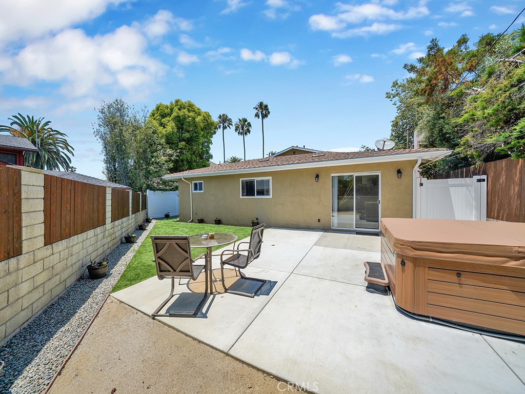 Palisades (PS) - Residential Lease