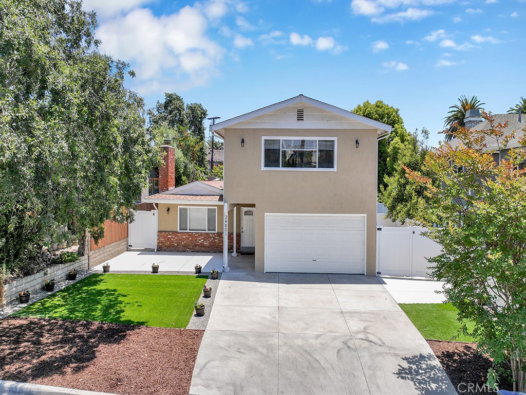 Palisades (PS) - Residential Lease