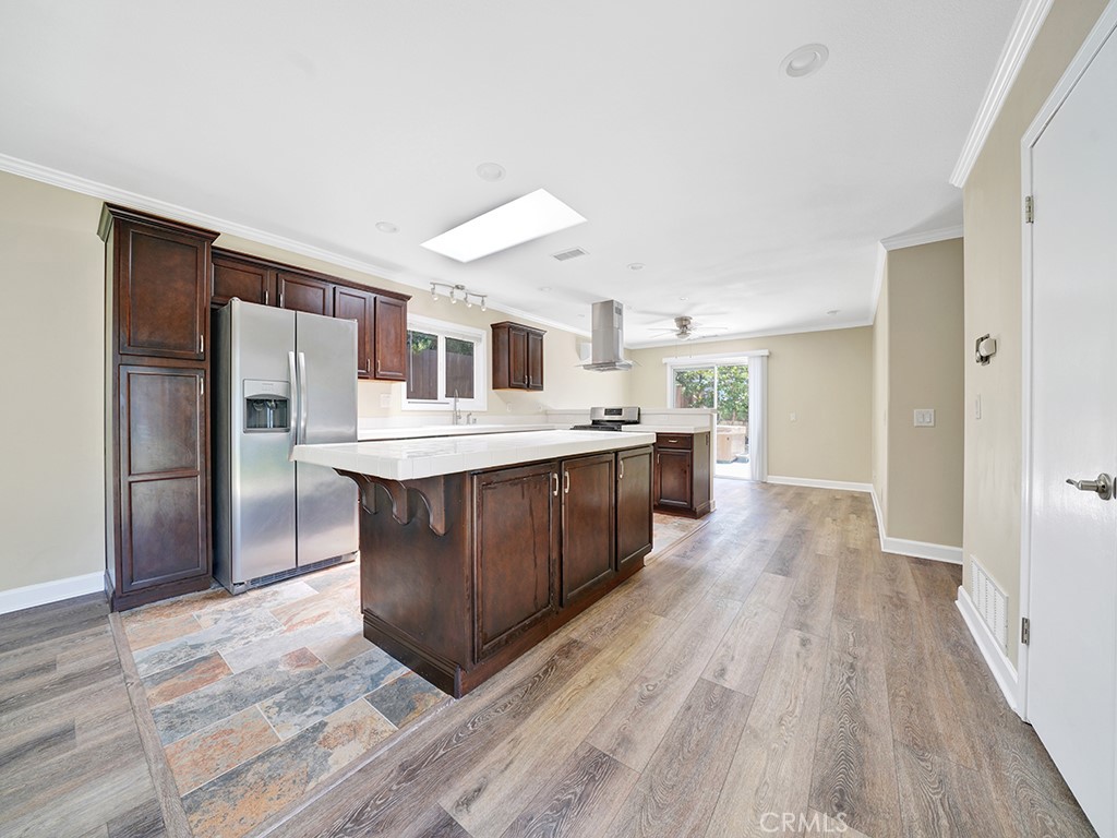Palisades (PS) - Residential Lease