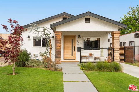 Photo of 6218 Madden Avenue, Los Angeles, CA 90043 (MLS # 26829841)
