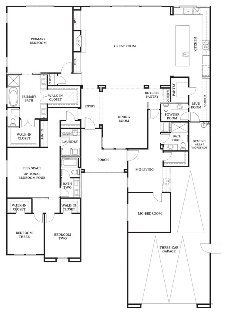 6057 Saddlehorn Lane