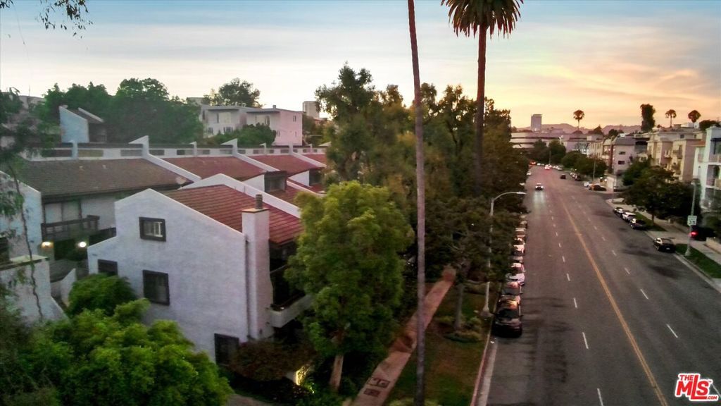 Photo of 1925 S Beverly Glen Boulevard #30, Los Angeles, CA 90025 (MLS # 25582049)