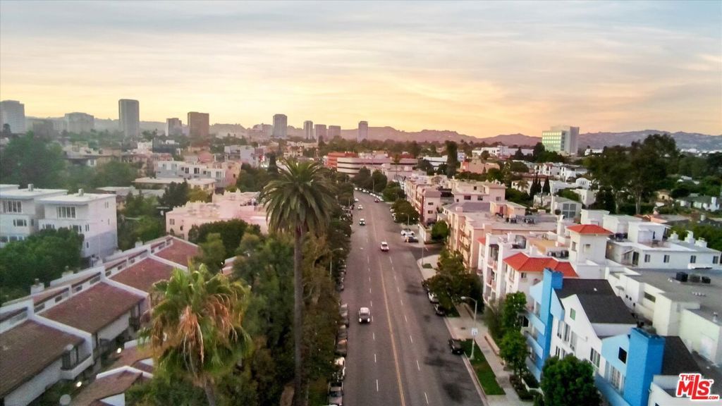 Photo of 1925 S Beverly Glen Boulevard #30, Los Angeles, CA 90025 (MLS # 25582049)