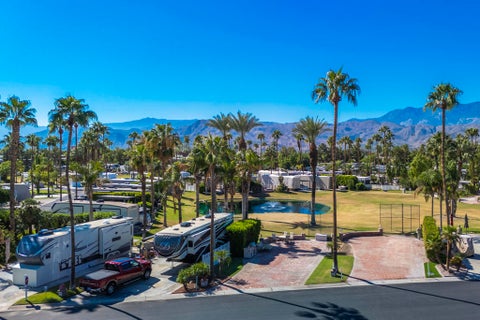 Photo of 69411 Ramon Road #1134, Cathedral City, CA 92234 (MLS # 219154136PS)