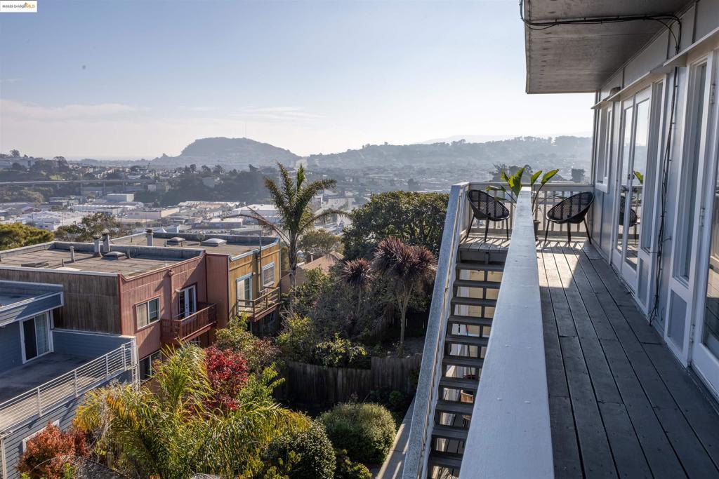 BERNAL HEIGHTS - Residential