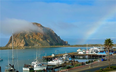 Photo of 1108 A Front St. ST, Morro Bay, CA 93442 (MLS # OC26157493)
