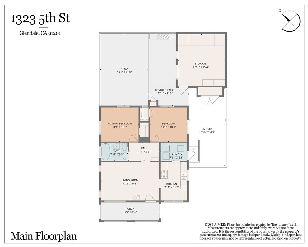 Main image without alt text