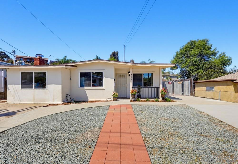 3440 42 Egan St ST, San Diego CA 92115