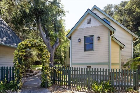 Tiny photo for 337 Squire Canyon Road, San Luis Obispo, CA 93401 (MLS # PI26094225)