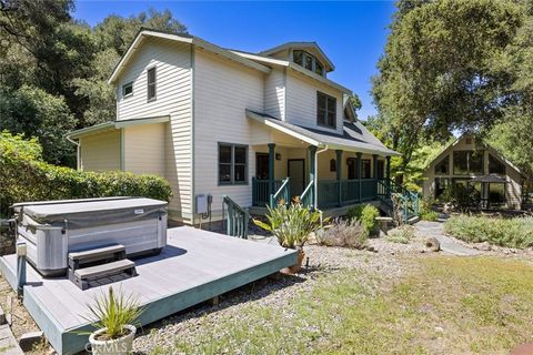 Tiny photo for 337 Squire Canyon Road, San Luis Obispo, CA 93401 (MLS # PI26094225)