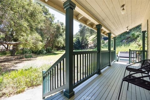 Tiny photo for 337 Squire Canyon Road, San Luis Obispo, CA 93401 (MLS # PI26094225)
