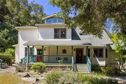 Tiny photo for 337 Squire Canyon Road, San Luis Obispo, CA 93401 (MLS # PI26094225)