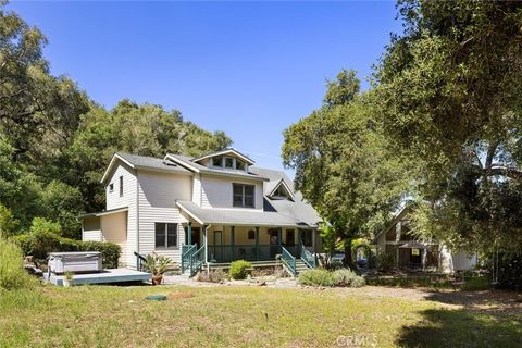 Tiny photo for 337 Squire Canyon Road, San Luis Obispo, CA 93401 (MLS # PI26094225)