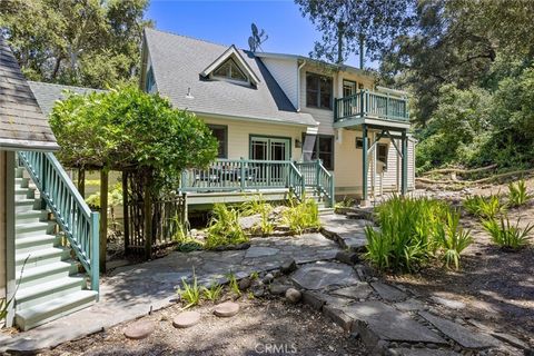Tiny photo for 337 Squire Canyon Road, San Luis Obispo, CA 93401 (MLS # PI26094225)