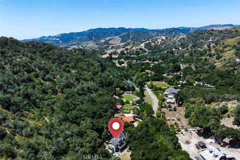 Tiny photo for 337 Squire Canyon Road, San Luis Obispo, CA 93401 (MLS # PI26094225)