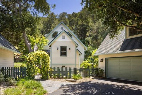 Photo of 337 Squire Canyon Road, San Luis Obispo, CA 93401 (MLS # PI26094225)