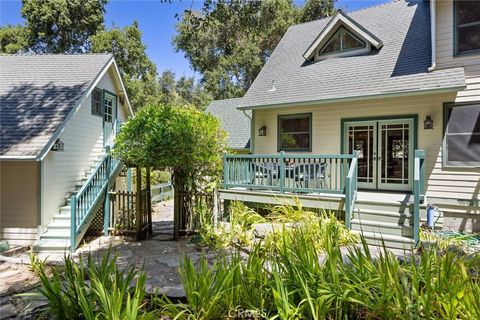 Tiny photo for 337 Squire Canyon Road, San Luis Obispo, CA 93401 (MLS # PI26094225)