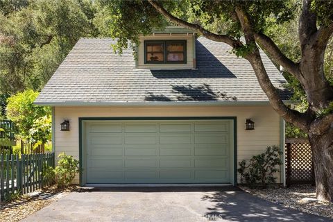 Tiny photo for 337 Squire Canyon Road, San Luis Obispo, CA 93401 (MLS # PI26094225)