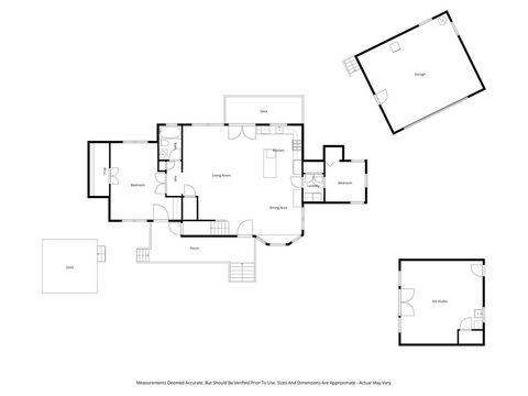 Tiny photo for 337 Squire Canyon Road, San Luis Obispo, CA 93401 (MLS # PI26094225)