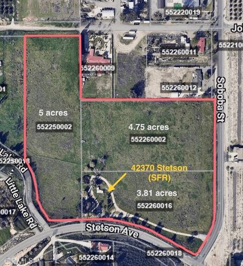 42370 Stetson Avenue Hemet CA 92544