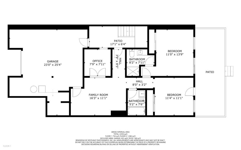 Main image without alt text