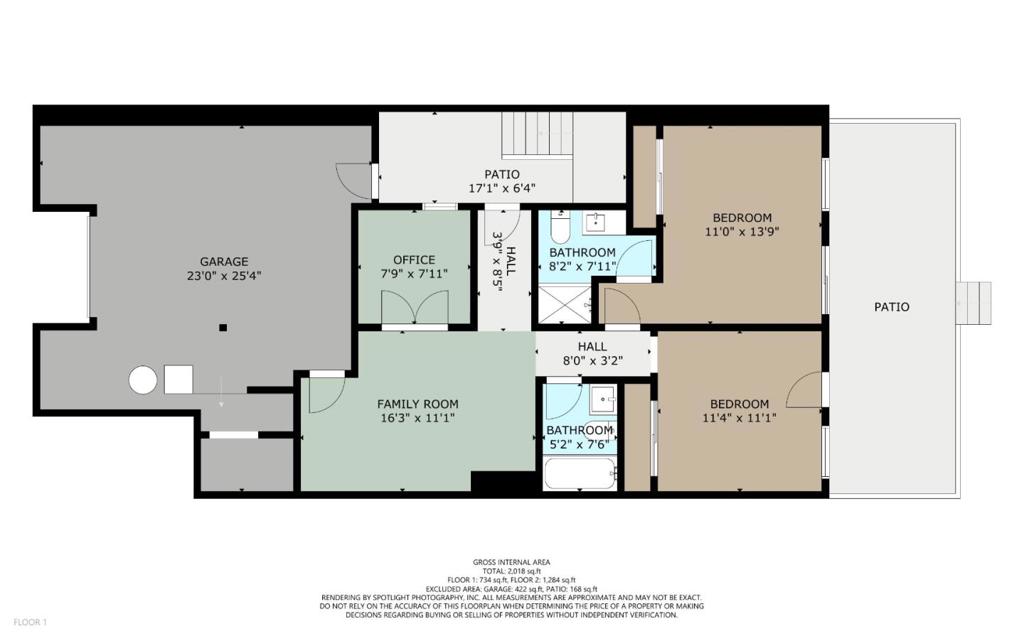 Main image without alt text