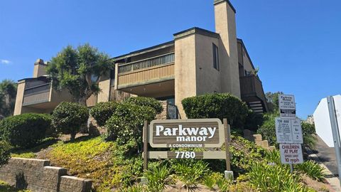 Photo of 7780 Parkway Drive Dr #304, La Mesa, CA 91942 (MLS # 250038027SD)