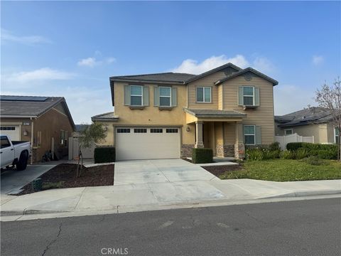 Photo of 28582 Buttercup Way, Moreno Valley, CA 92555 (MLS # SW25088831)