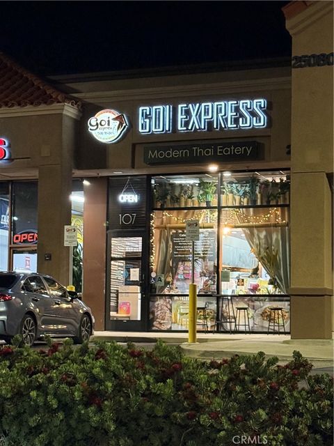 25060 Hancock Avenue 107 Murrieta CA 92562