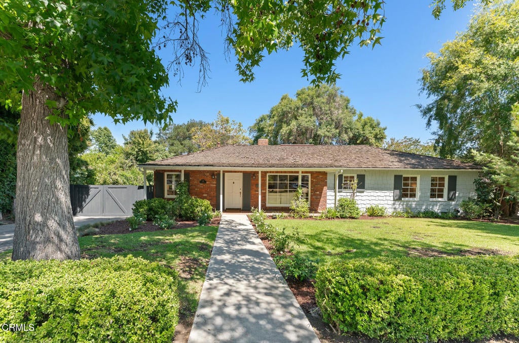 340 Glen Summer Road, Pasadena CA 91105