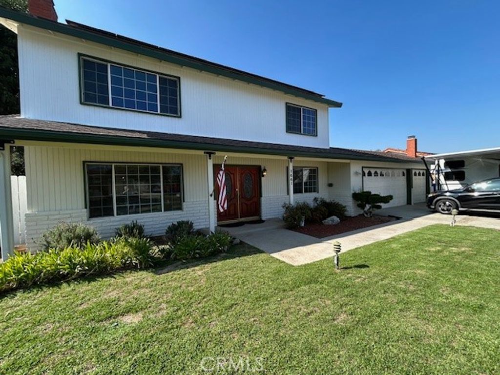 Photo of 1661 Ridley Avenue, Hacienda Heights, CA 91745 (MLS # TR25232209)