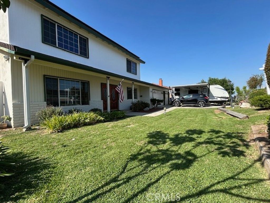 Photo of 1661 Ridley Avenue, Hacienda Heights, CA 91745 (MLS # TR25232209)