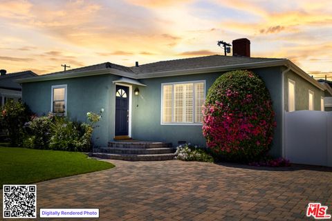 Photo of 11871 Juniette Street, Culver City, CA 90230 (MLS # 26666775)