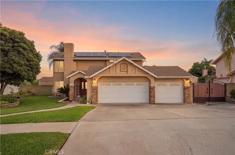 Photo of 1150 W Aster Street, Upland, CA 91786 (MLS # CV26188308)