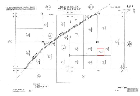 Photo of 0 No Address Available, Blythe, CA 92225 (MLS # ND26084633)