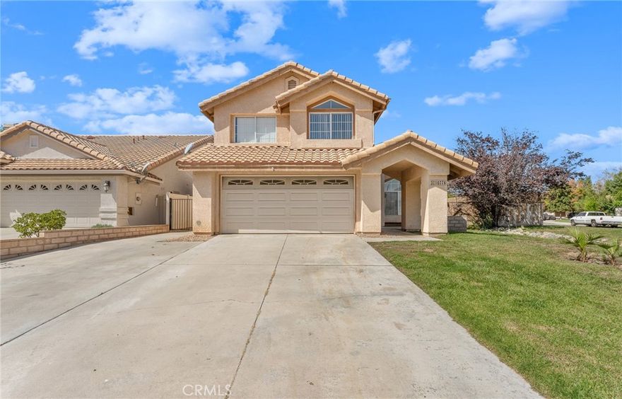 Welcome to beautiful Rolling Hills in Upper Yucaipa! This charming 3-bedroom, 2.5-bath home offers an inviting open floor plan designed for both comfort and entertaining. The spacious living and dining areas are connected by a cozy double-sided fireplace—perfect for relaxing evenings or gatherings with friends and family.

The bright, open kitchen features plenty of cabinetry and counter space, seamlessly opening to the dining area and family room for easy everyday living. The primary suite provides a peaceful retreat with ample closet space and a private bath. Secondary bedrooms are generous in size, ideal for family, guests, or a home office.

Step outside to a large covered patio—ready for outdoor dining, barbecues, or simply enjoying Yucaipa’s beautiful weather. Situated on a desirable corner lot.

Located within walking distance to local schools and just minutes from Yucaipa Regional Park, and the community park. You will love the balance of convenience and nature that this neighborhood provides. This home is move-in ready and priced for a fast sale! Don’t miss the opportunity to make this well-located Upper Yucaipa gem your new home.