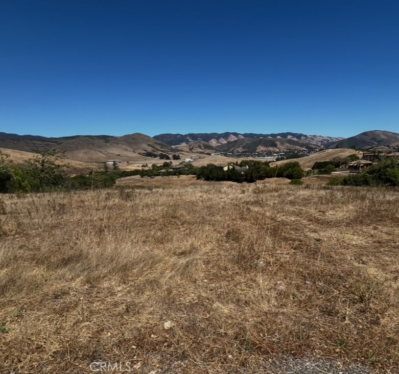 Discover the perfect canvas for your dream home! This expansive 1+ acre lot is nestled in a private, serene community at the base of Bishop's Peak, offering stunning views of Cal Poly and surrounding hills. Gently sloped and rich with potential, the property provides a beautiful setting for a custom-built residence. Enjoy the convenience of a shared community well and available utilities, all within a peaceful neighborhood that's excited to welcome its newest homeowner. Don’t miss this rare opportunity to build in one of the area’s most sought-after locations!
(professional aerial photos to come).